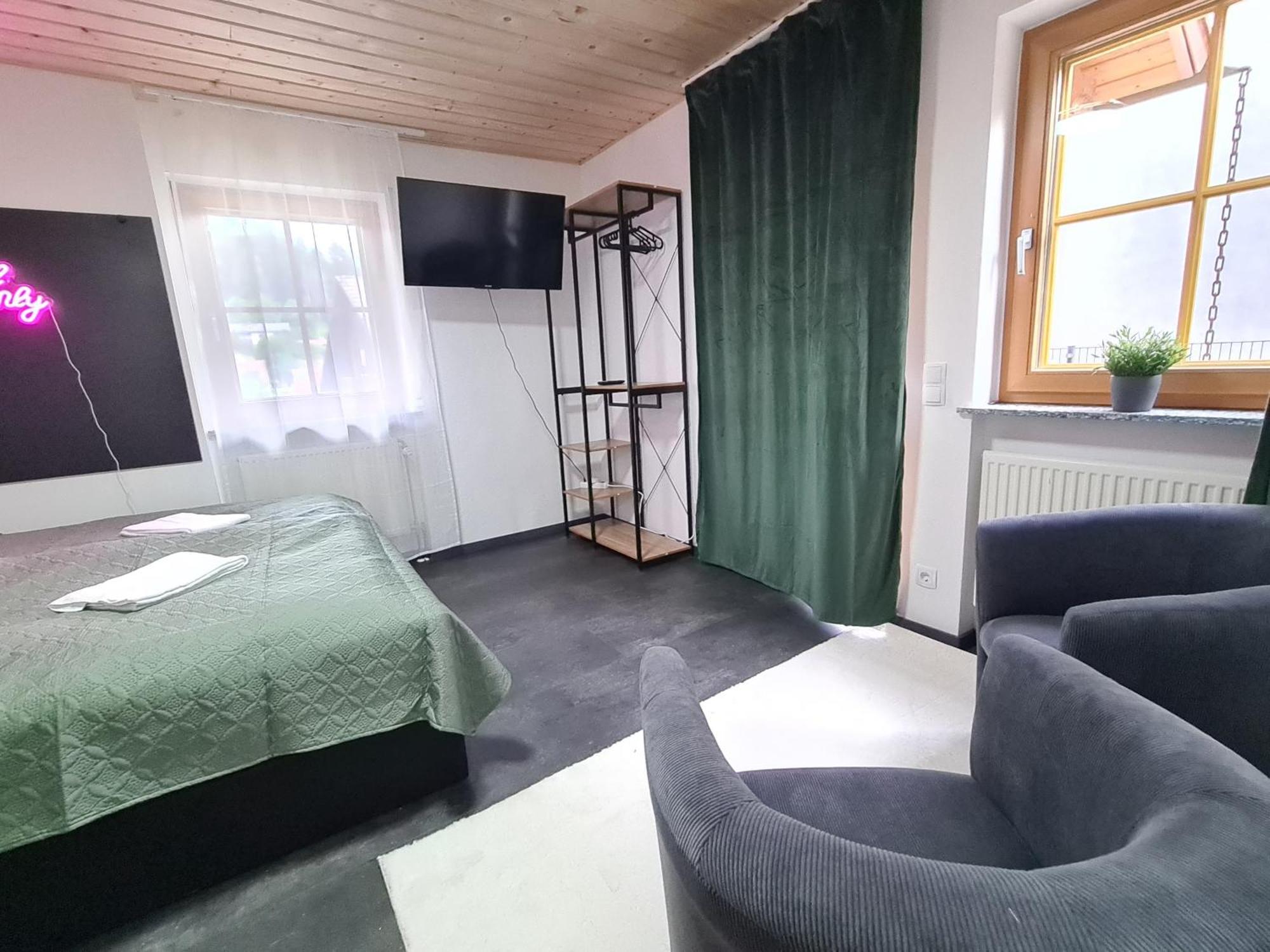 Theox No 11 Studio Apartment Fuer 2 Personen Heppenheim  Luaran gambar